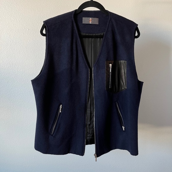 Ziggy Lloyd Other - Ziggy Lloyd Alpaca Vest